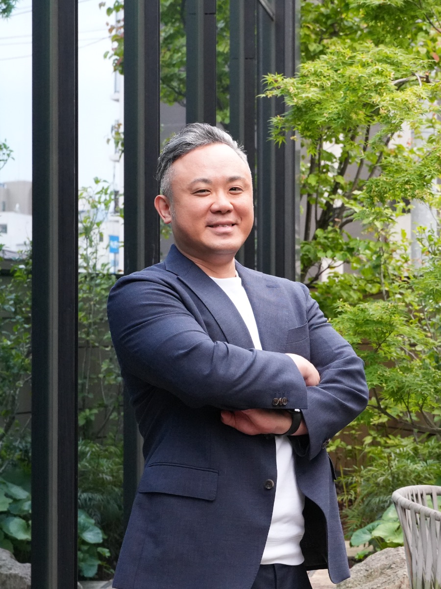代表取締役 竹内 裕紀